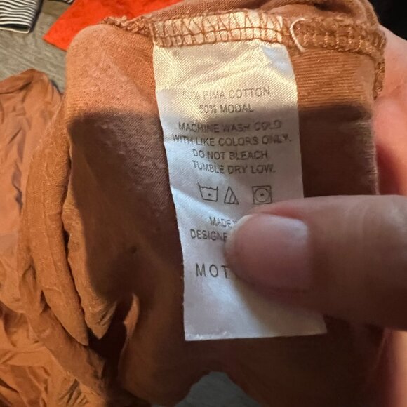 Mott & Bow xl t-shirt - Picture 5 of 6